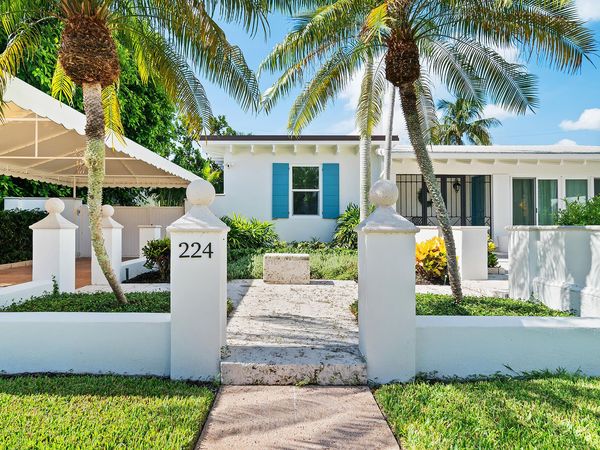 224 Churchill Road, West Palm Beach, FL 33405