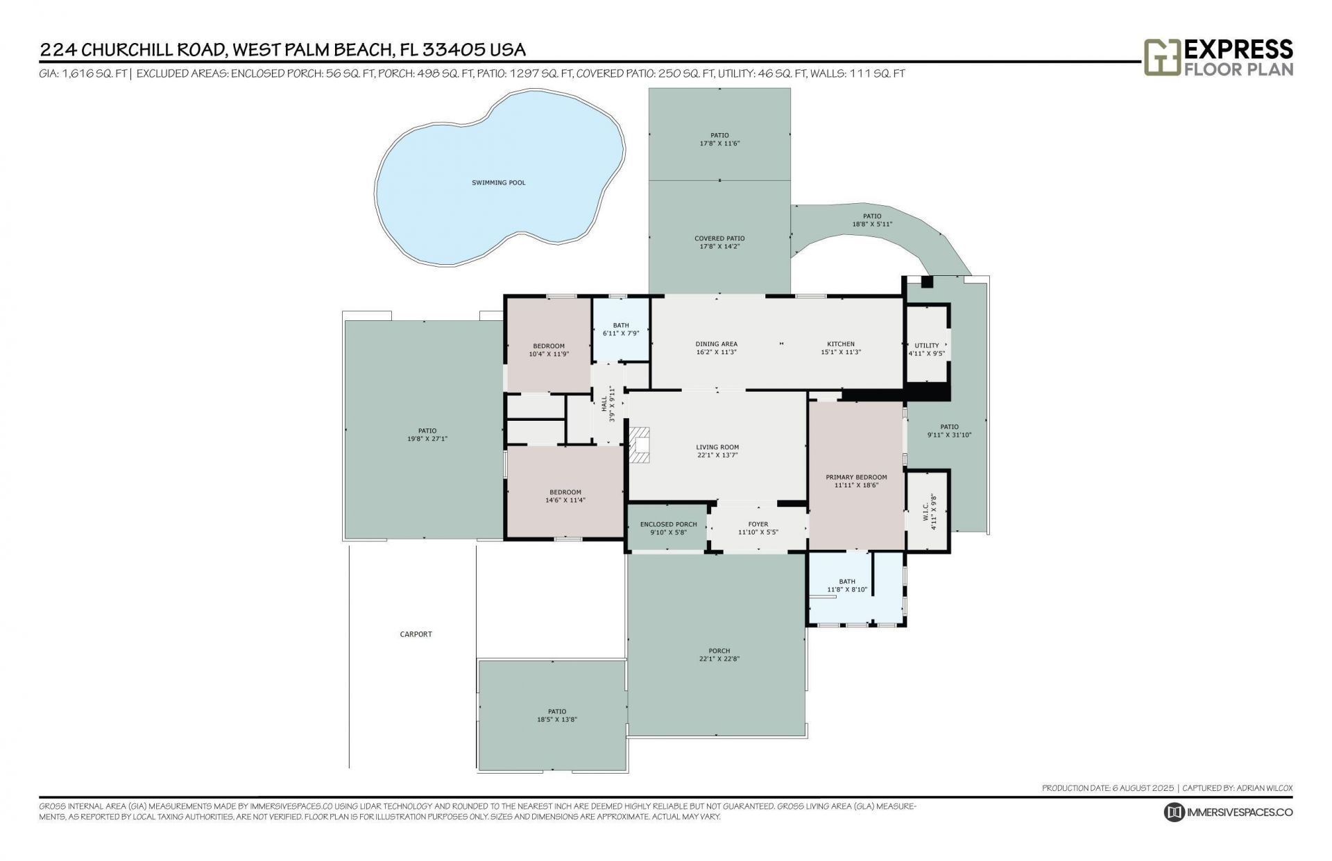 224 Churchill Road, West Palm Beach, FL 33405 Photo