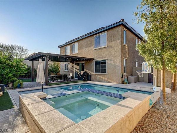 1371 Bear Brook Avenue, Henderson, NV 89074