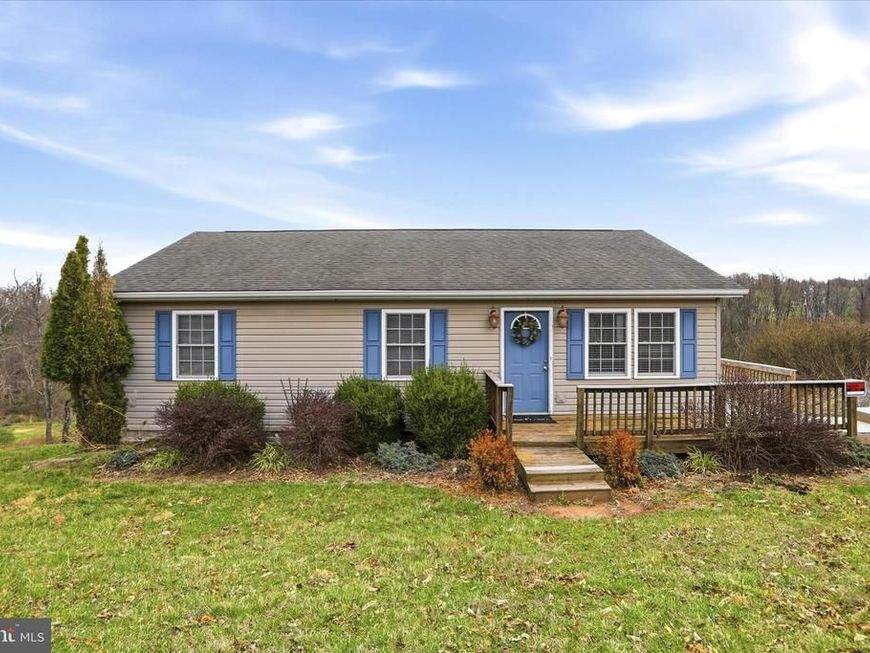 316 E Ridge Loop Road, Romney, WV 26757 Main Photo