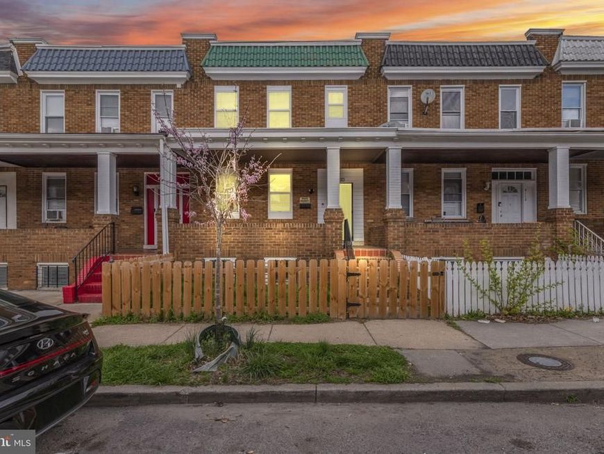 3110 Cliftmont, Baltimore, MD 21213 Main Photo