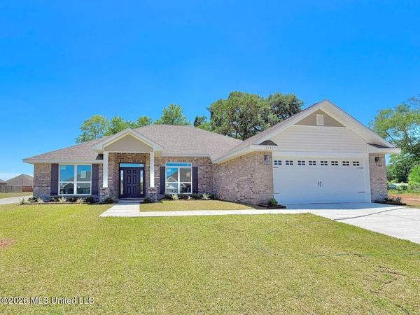 14837 Fritz Circle, Gulfport, MS 39503