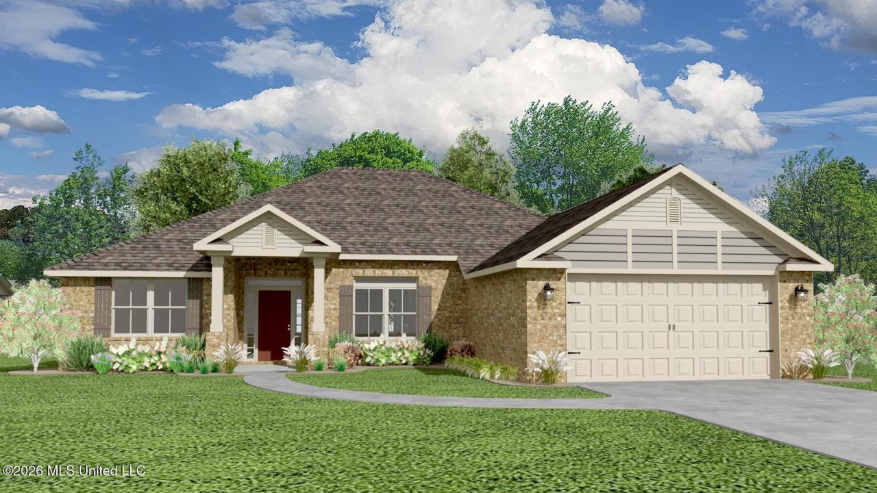 14837 Fritz Circle, Gulfport, MS 39503 Main Photo