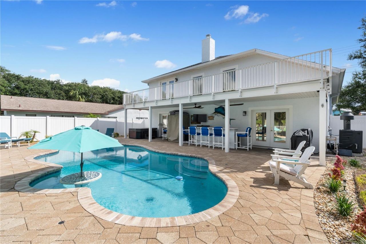 4508 Saxon Drive, New Smyrna Beach, FL 32169 Photo