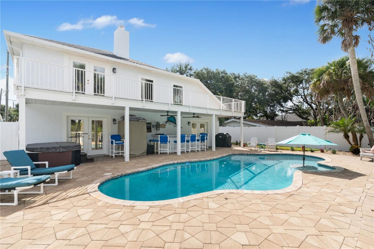 4508 Saxon Drive, New Smyrna Beach, FL 32169 Photo