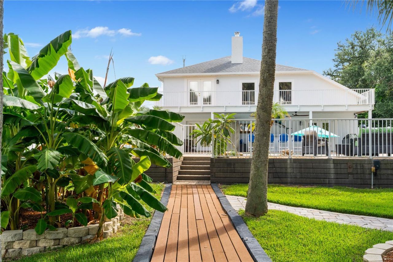 4508 Saxon Drive, New Smyrna Beach, FL 32169 Photo