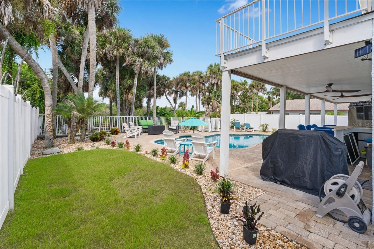 4508 Saxon Drive, New Smyrna Beach, FL 32169 Photo