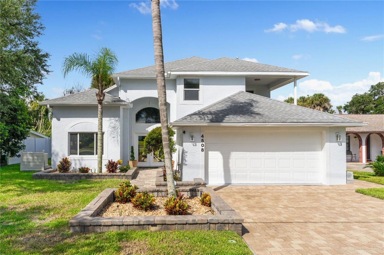 4508 Saxon Drive, New Smyrna Beach, FL 32169 Photo