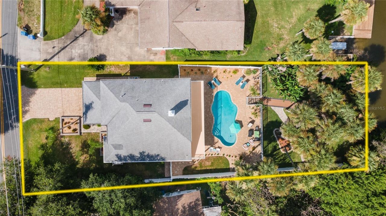 4508 Saxon Drive, New Smyrna Beach, FL 32169 Photo