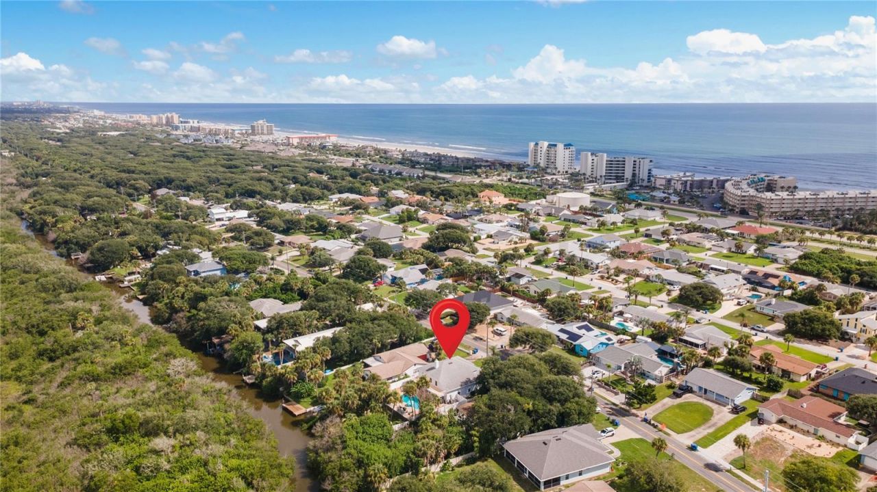 4508 Saxon Drive, New Smyrna Beach, FL 32169 Photo