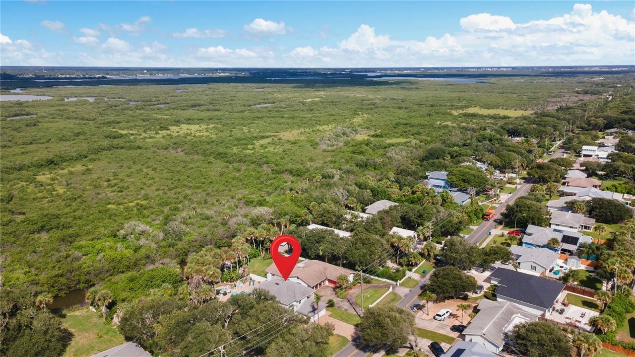 4508 Saxon Drive, New Smyrna Beach, FL 32169 Photo