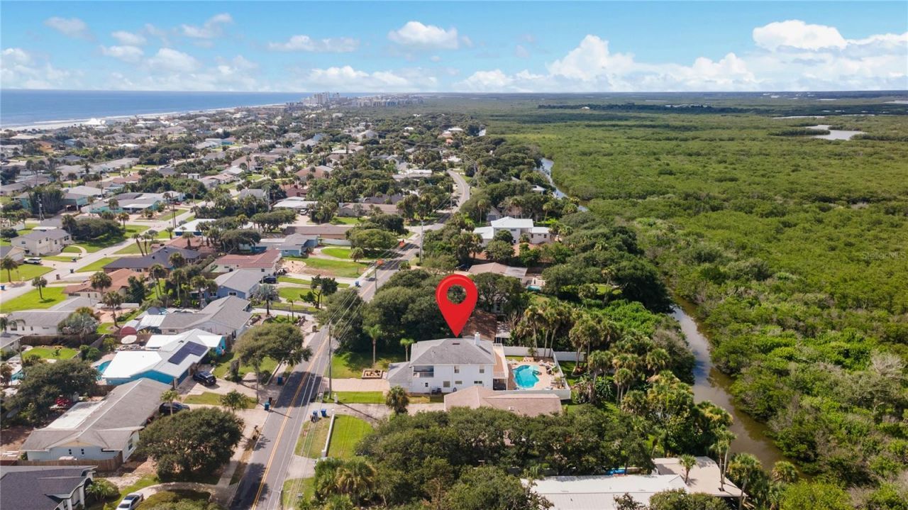 4508 Saxon Drive, New Smyrna Beach, FL 32169 Photo