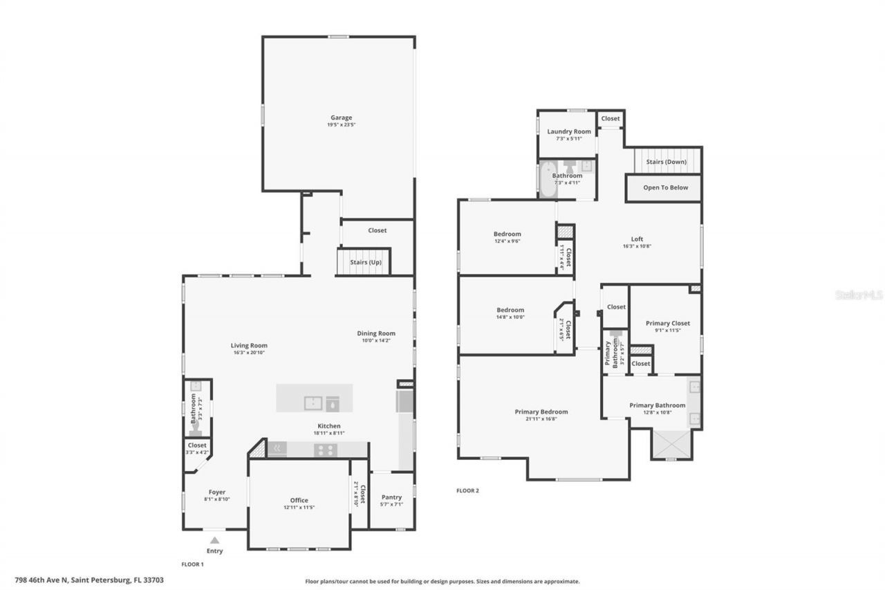 798 46th Avenue N, Saint Petersburg, FL 33703 Photo