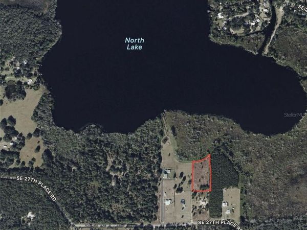 16865 SE 27TH PLACE ROAD , OCKLAWAHA, FL 32179