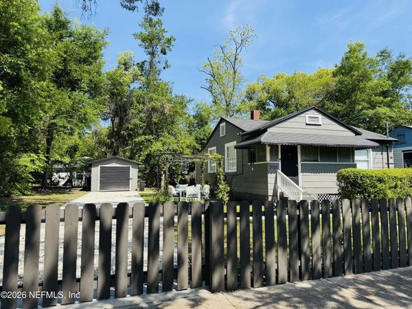 2121 EGNER Street, Jacksonville, FL 32206