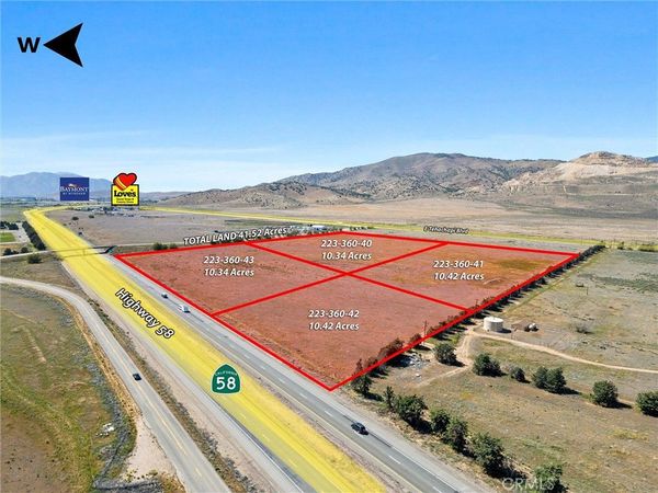 0 Stiekman Street, Tehachapi, CA 93561
