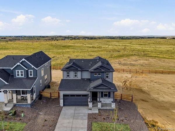 717 Bradley Circle, Elizabeth, CO 80107