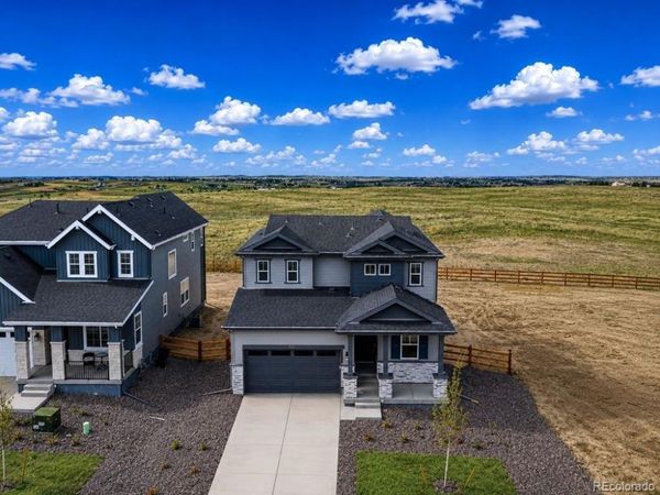 717 Bradley Circle, Elizabeth, CO 80107