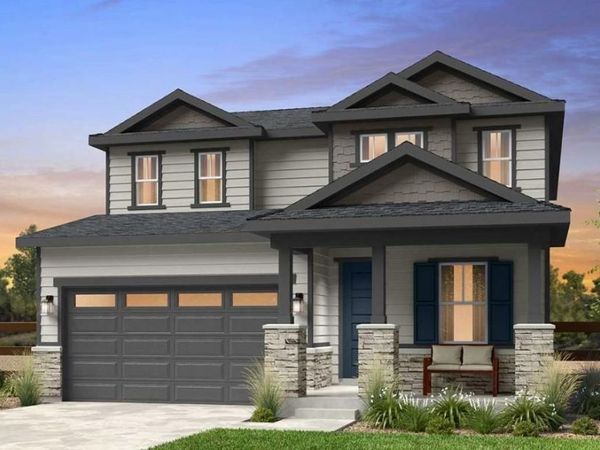 717 Bradley Circle , Elizabeth, CO 80107