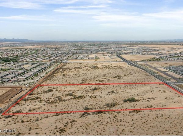 15900 W Happy Valley Road, Unit 5 lots (se, Surprise, AZ 85387