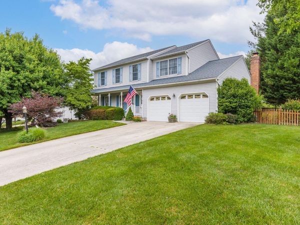 933 DELRAY DRIVE, FOREST HILL, MD 21050