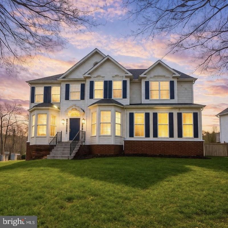 13153 Sapphire Ridge Place, Bristow, VA 20136 Main Photo