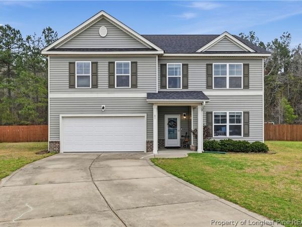 80 Lumina Court, Linden, NC 28356