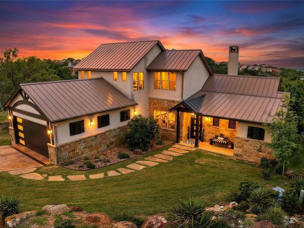 104 Smugglers CV , Horseshoe Bay, TX 78657