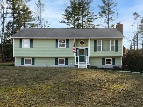 207 Sherbert Rd, Ashburnham, MA 01430