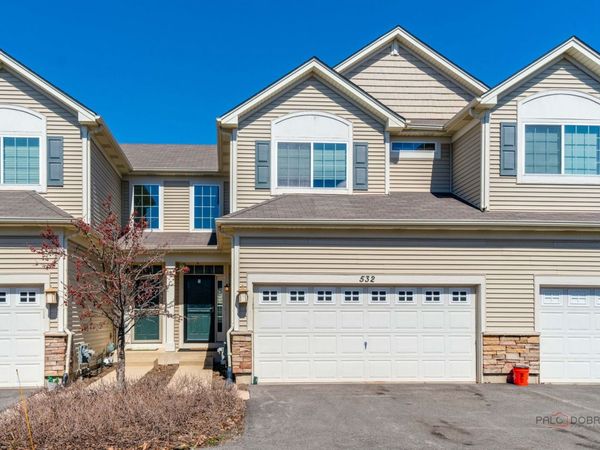 532 S Jade Lane , Round Lake, IL 60073