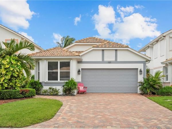 107 Pepper Lane, Jensen Beach, FL 34957