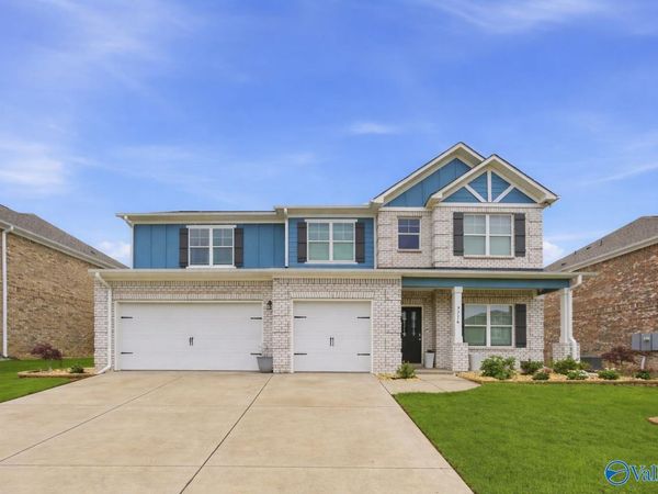 7716 Emma Ann Way NW, Huntsville, AL 35806
