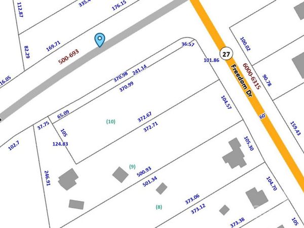 6305 Freedom Drive , Charlotte, NC 28214