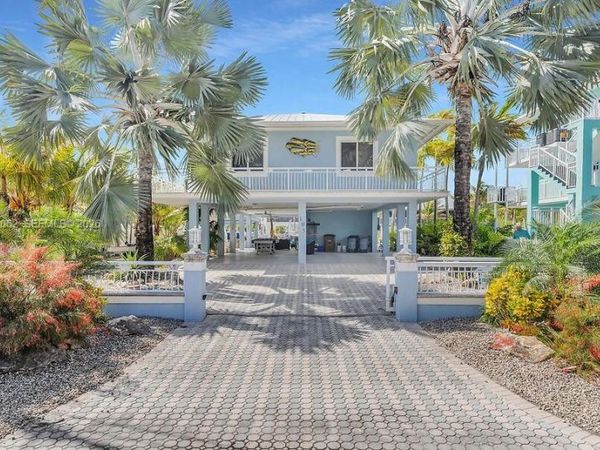 105 2nd Ln , Key Largo, FL 33037