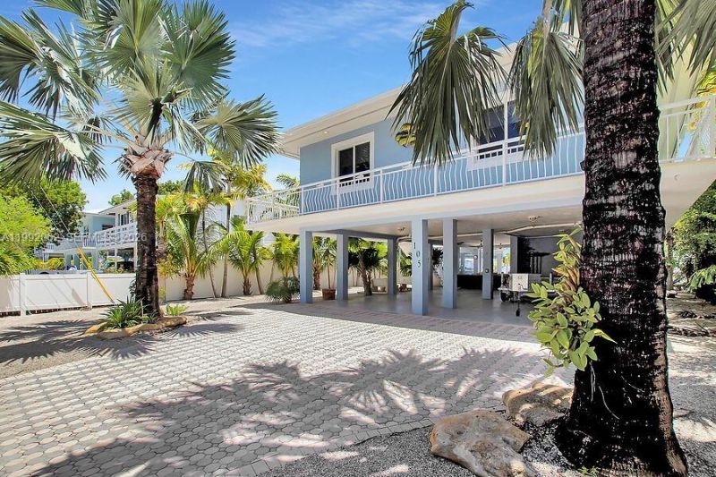 105 2nd Ln , Key Largo, FL 33037 Photo