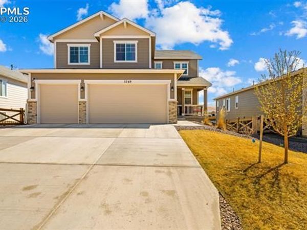 5769 Zounds Way, Colorado Springs, CO 80927