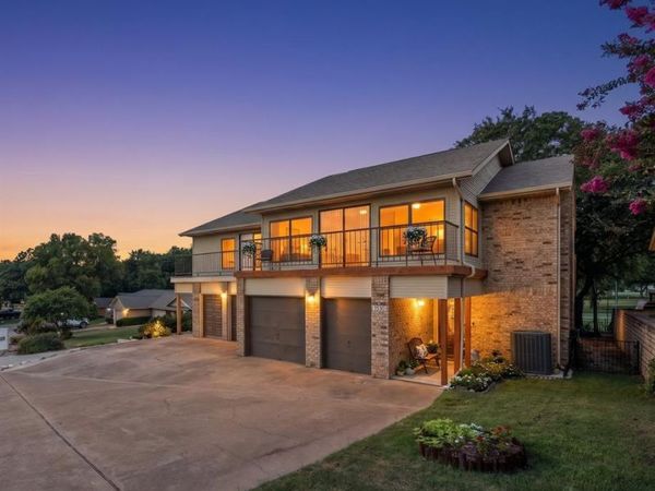 4403 Overlook Court, Granbury, TX 76049