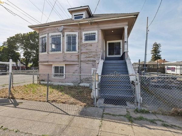 1201 41st AVE, Oakland, CA 94601