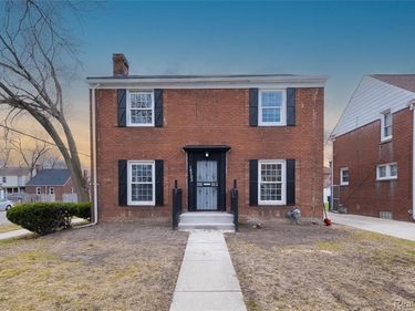 16703 Archdale Street, Detroit, MI 48235