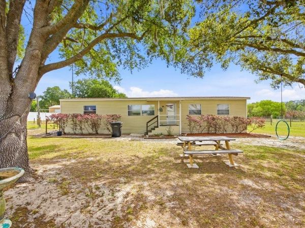 1840 PEARCE ROAD , POLK CITY, FL 33868