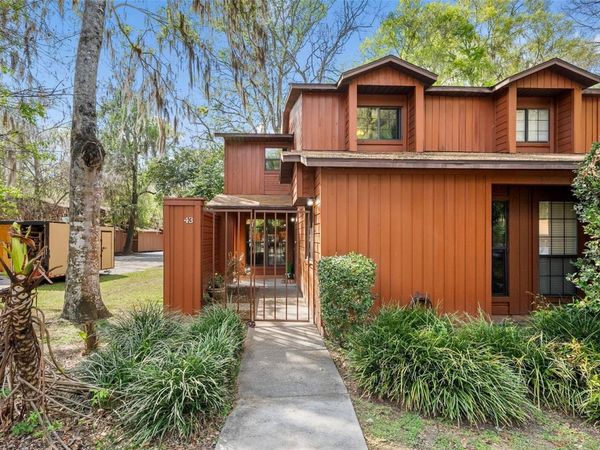 900 SW 62ND BOULEVARD , Unit H43, GAINESVILLE, FL 32607