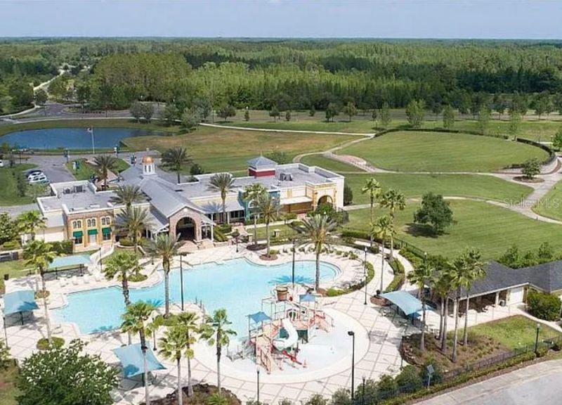 22034 Storybook Cabin Way , Land O Lakes, FL 34637 Photo