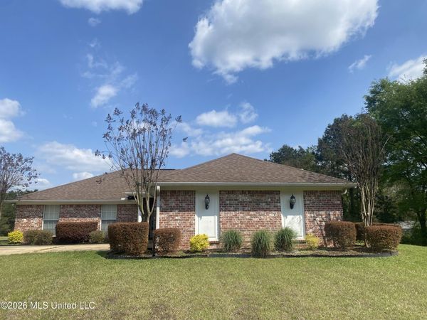 110 Whittington Lane, Crystal Springs, MS 39059