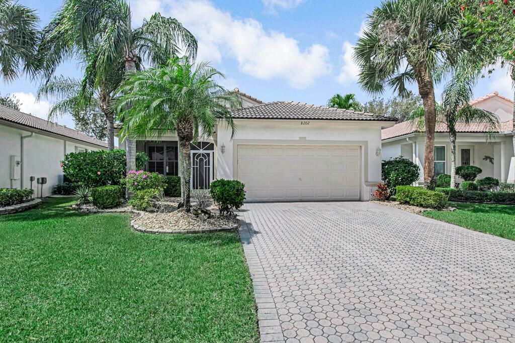 8202 Bellafiore Way, Boynton Beach, FL 33472 Photo