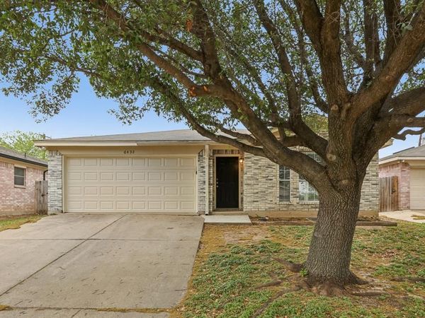 6432 Twilight Circle, Fort Worth, TX 76179