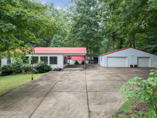 95 Brasher Drive , Decaturville, TN 38329