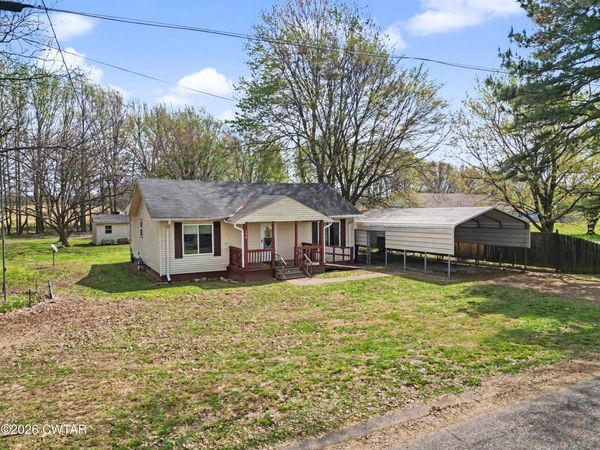 158 Depot Street , Friendship, TN 38034