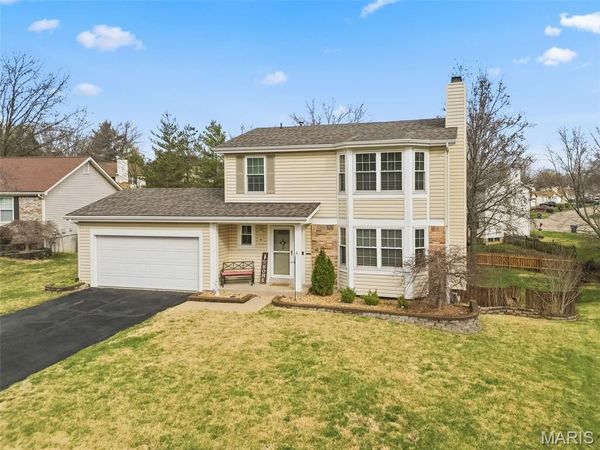 8 Westglen Court, St Peters, MO 63376