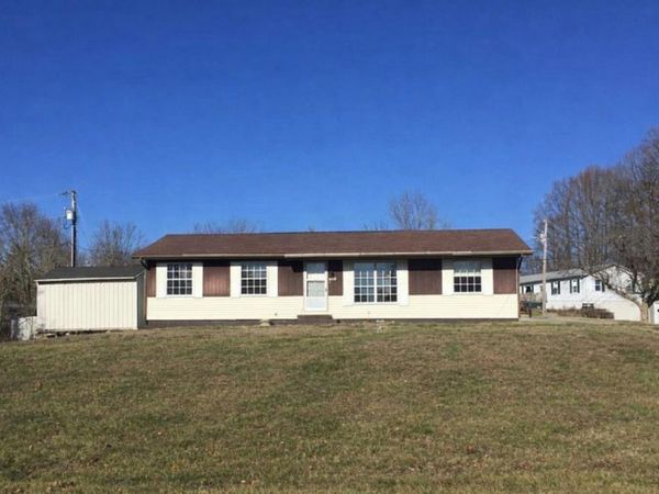 1917 S Firebird Drive, French Lick, IN 47432