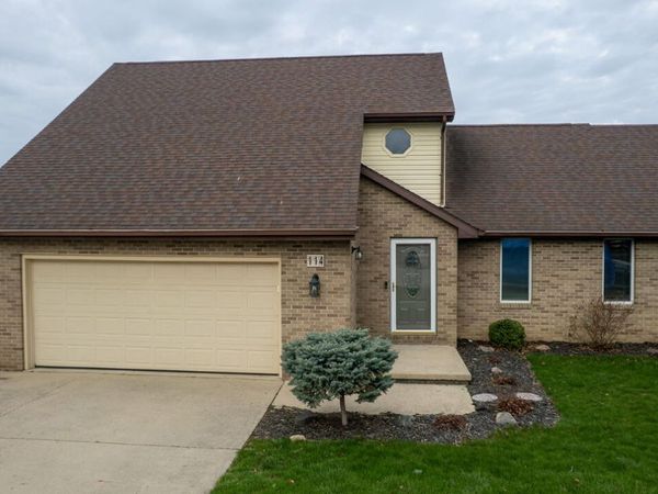 114 Marbello Court, Saint Marys, OH 45885